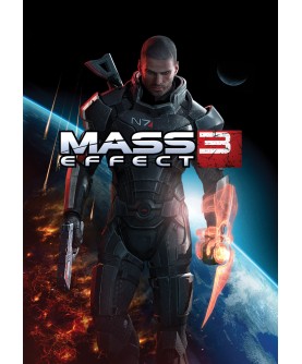 Mass Effect 3 Origin / EA app Key GLOBAL